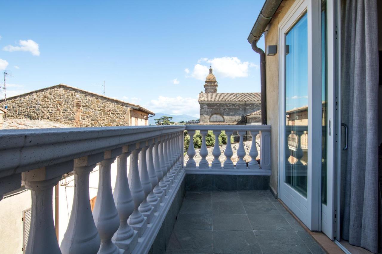 Casa Spagni Montalcino Exteriér fotografie
