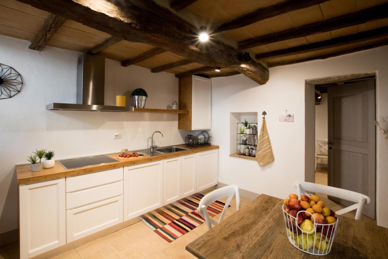 Casa Spagni Montalcino Exteriér fotografie
