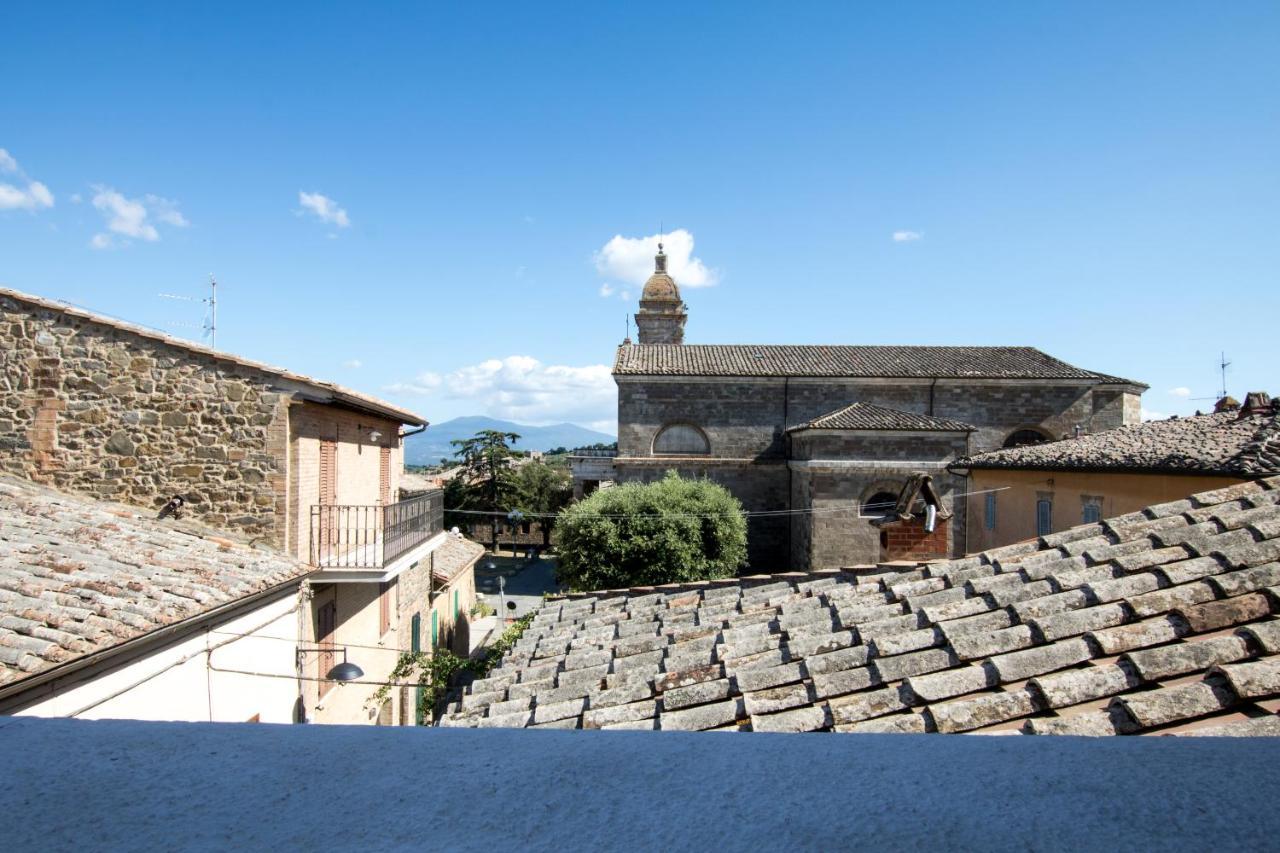Casa Spagni Montalcino Exteriér fotografie