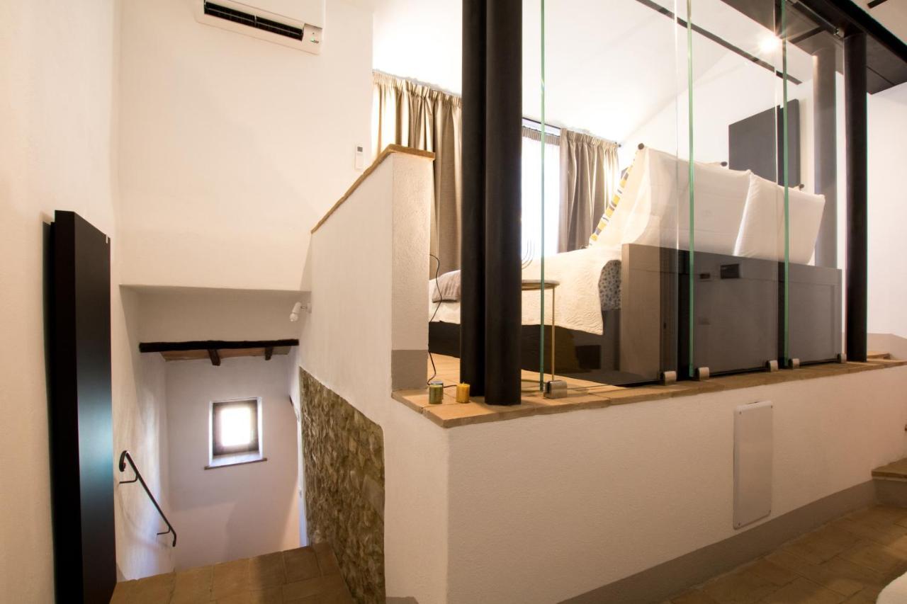 Casa Spagni Montalcino Exteriér fotografie