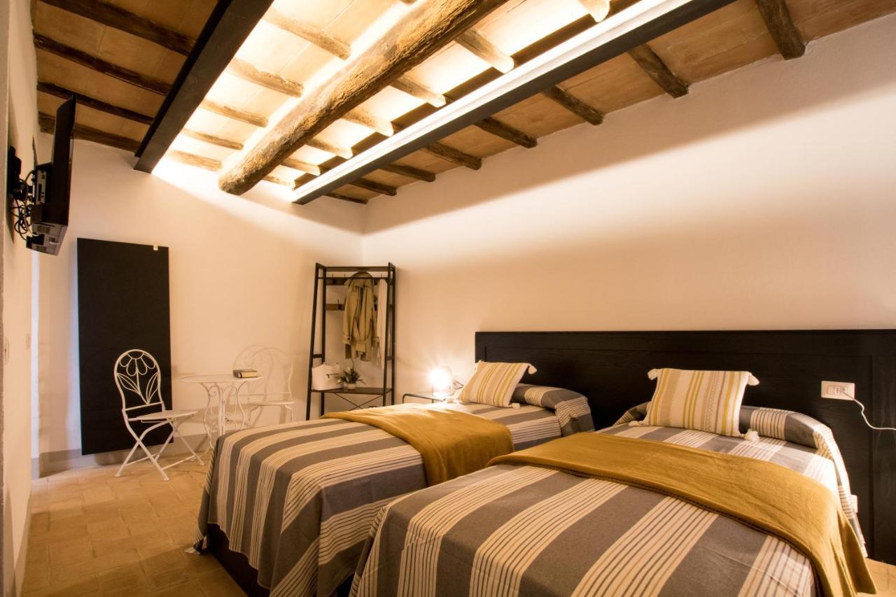 Casa Spagni Montalcino Exteriér fotografie