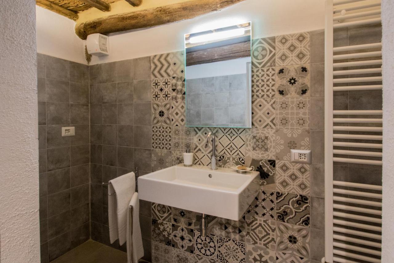 Casa Spagni Montalcino Exteriér fotografie
