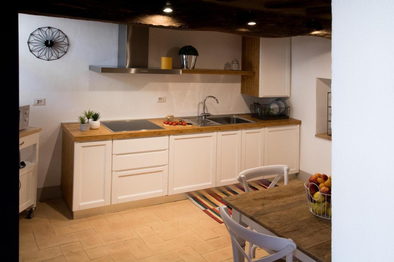 Casa Spagni Montalcino Exteriér fotografie